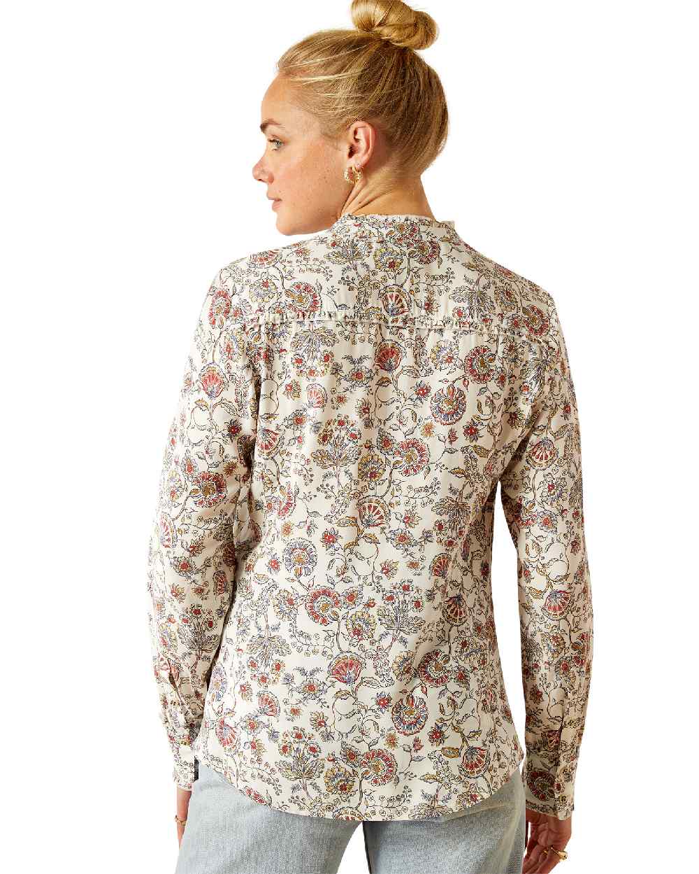 Ariat Womens Clarion Blouse - Image 36