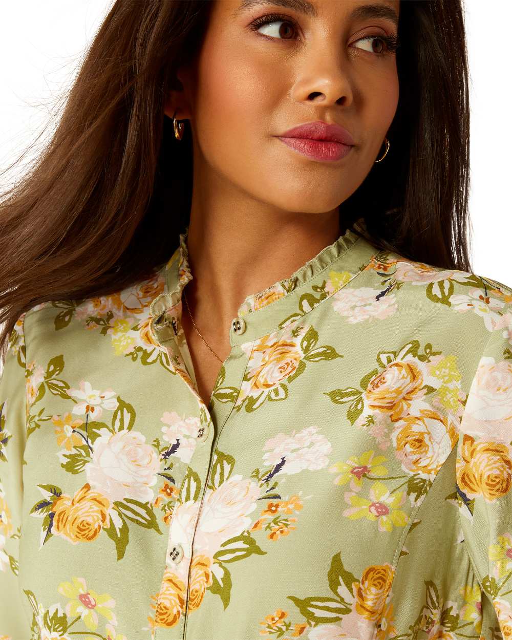 Ariat Womens Clarion Blouse - Image 4