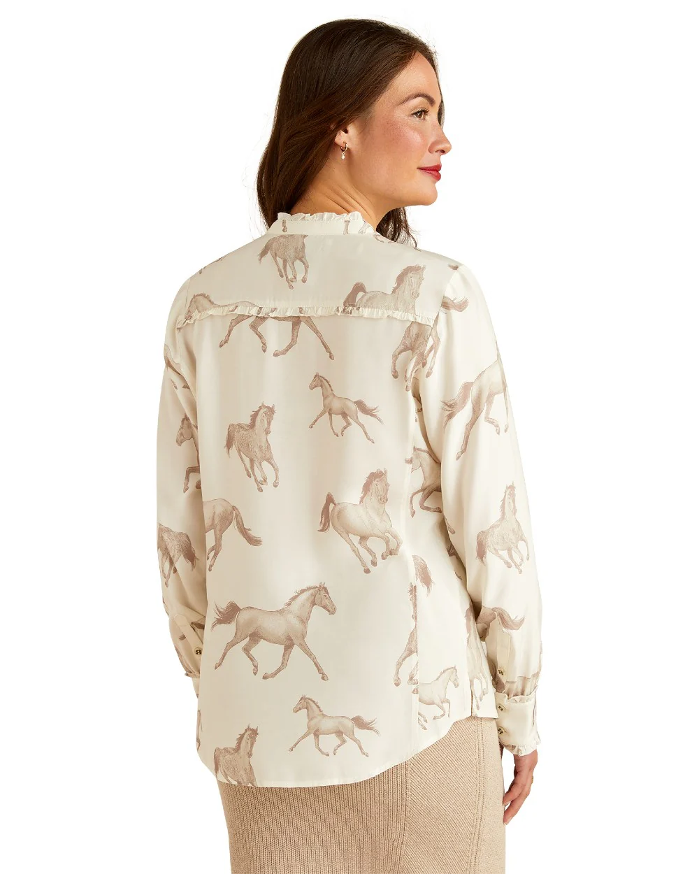 Ariat Womens Clarion Blouse - Image 7