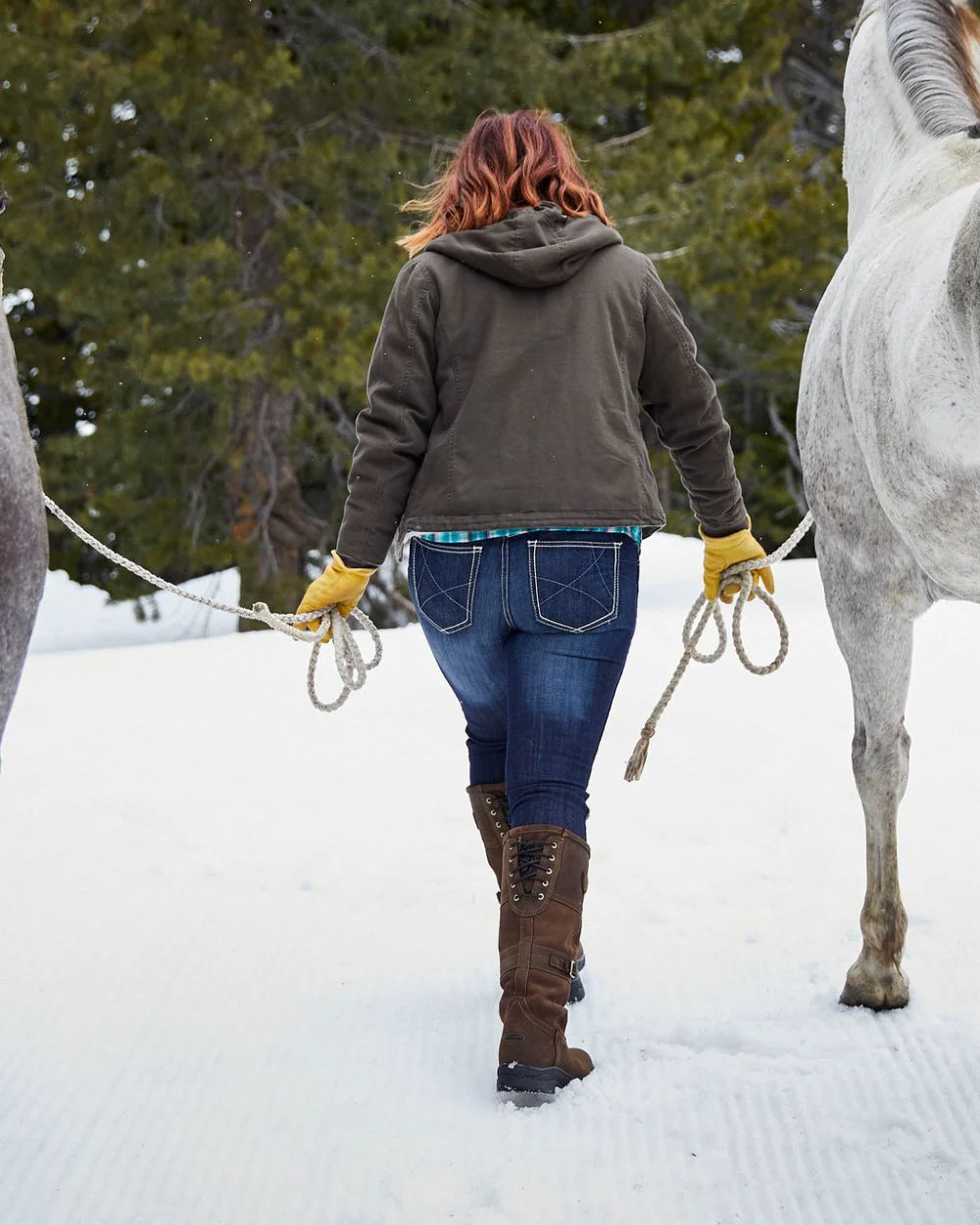 Ariat Langdale Waterproof Boots - Image 8