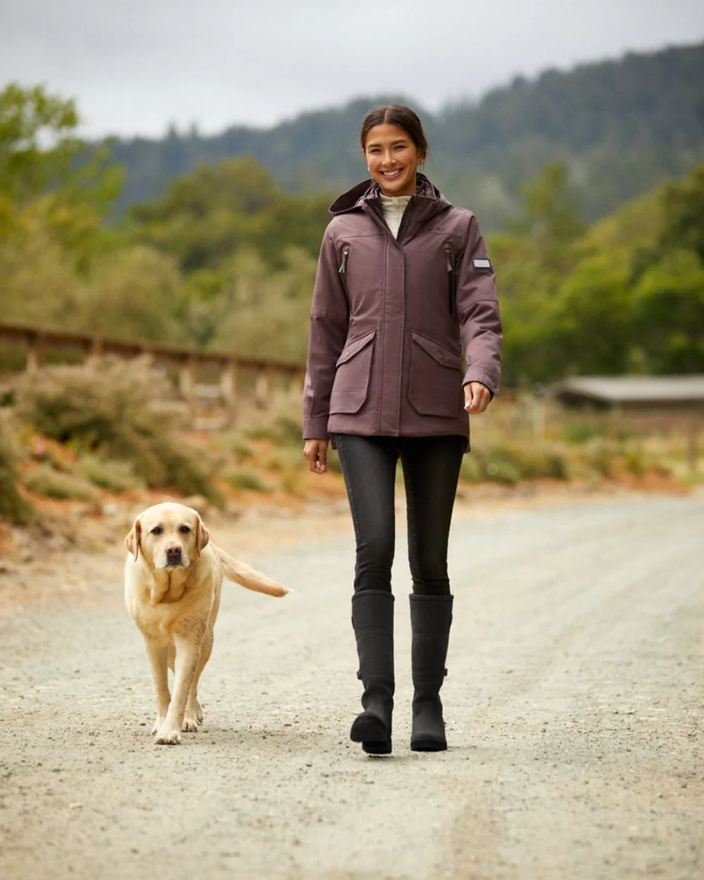 Ariat Langdale Waterproof Boots Clearance - Image 6
