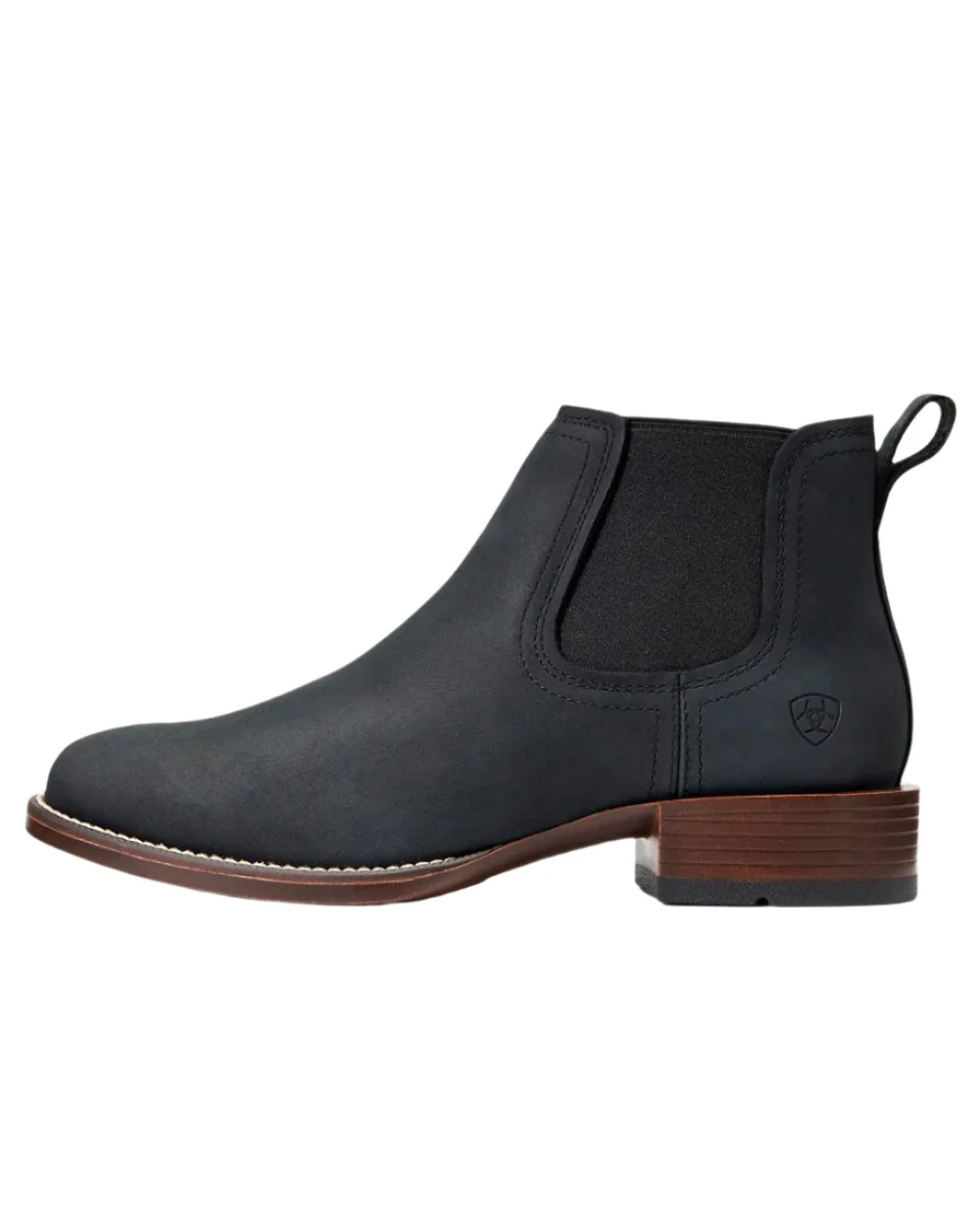 Ariat Mens Booker Ultra Round Toe Western Boots - Image 11