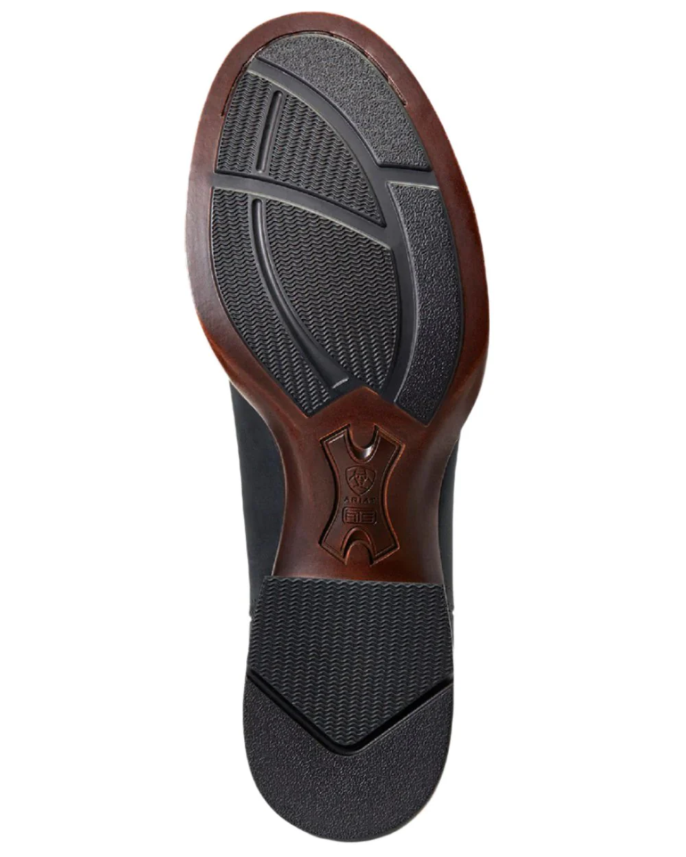 Ariat Mens Booker Ultra Round Toe Western Boots - Image 14