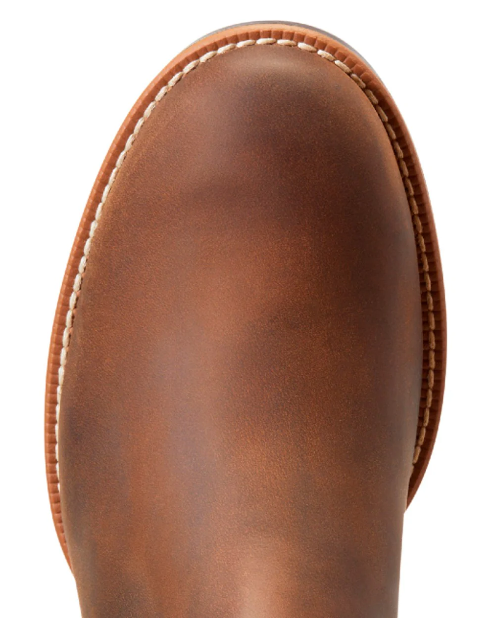 Ariat Mens Booker Ultra Round Toe Western Boots - Image 7