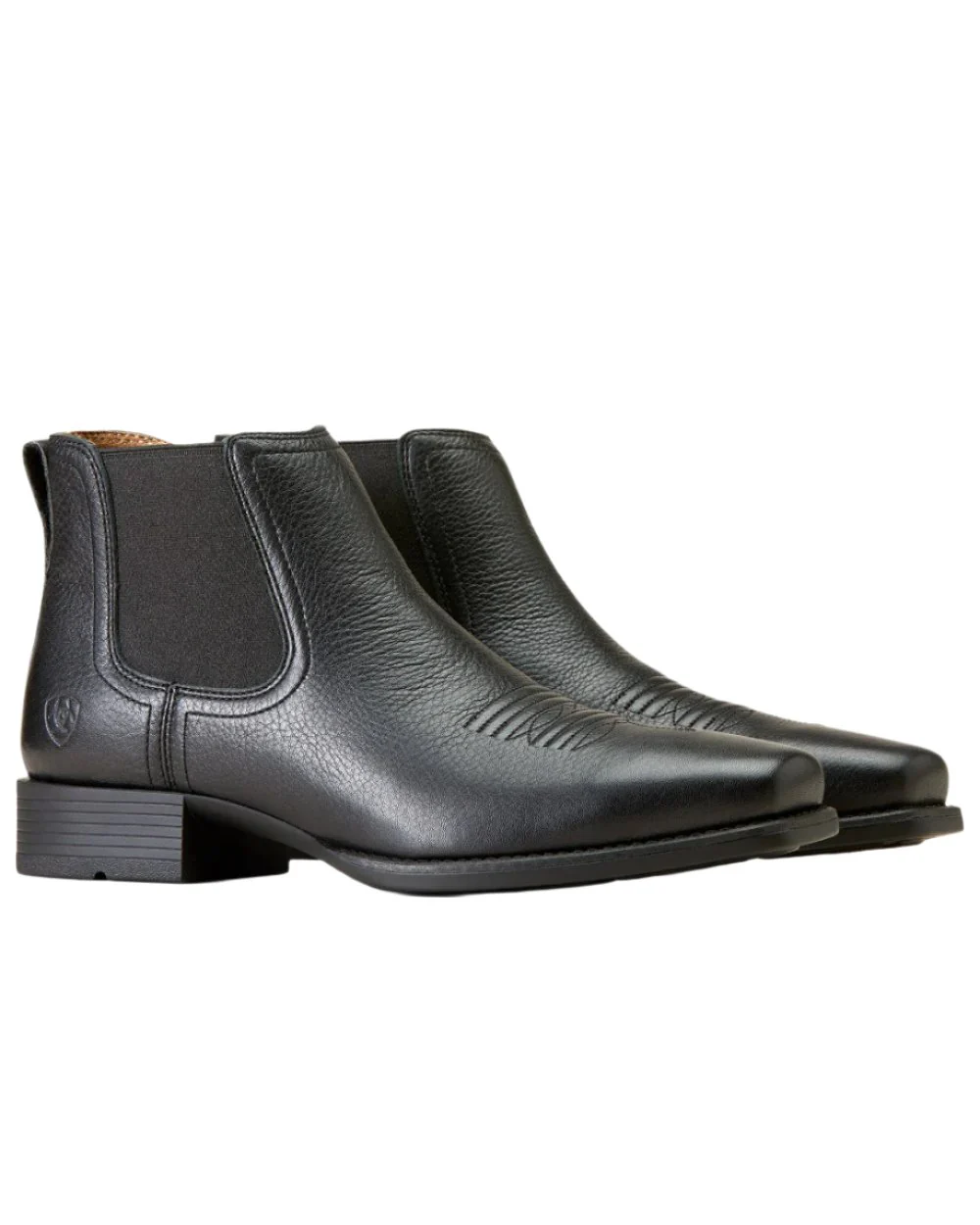 Ariat Mens Booker Ultra Square Toe Western Boots - Image 10