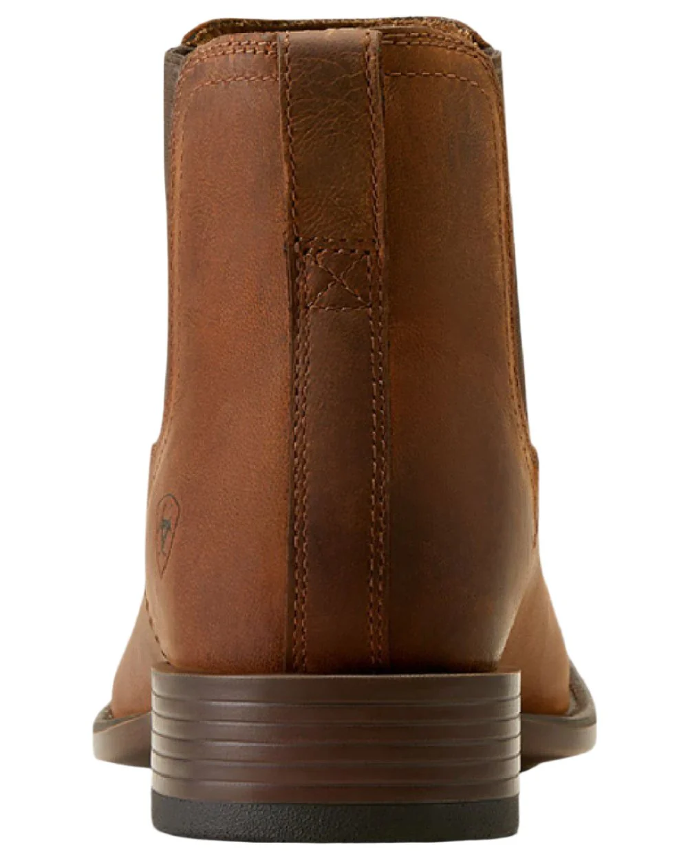 Ariat Mens Booker Ultra Square Toe Western Boots - Image 3
