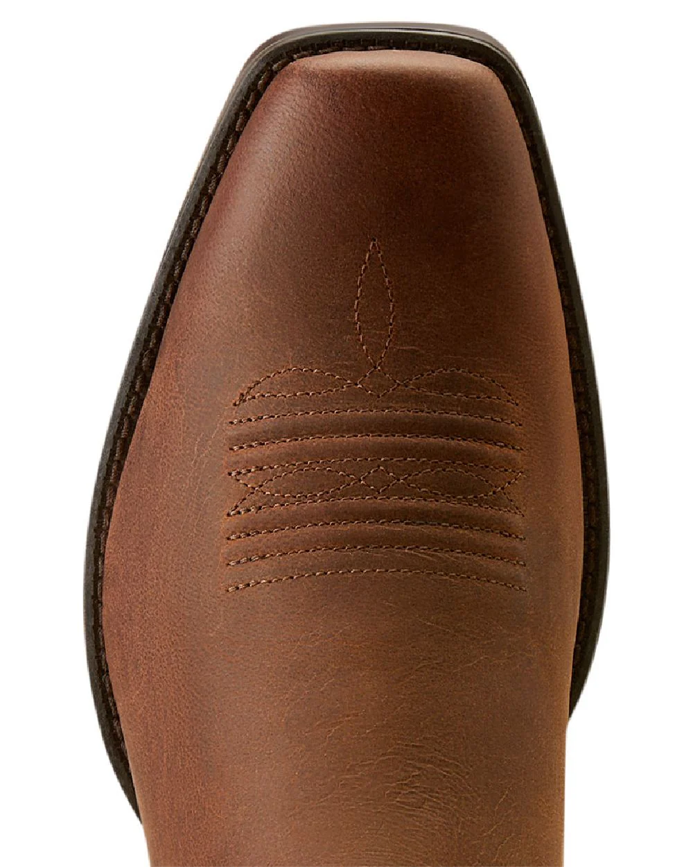 Ariat Mens Booker Ultra Square Toe Western Boots - Image 4