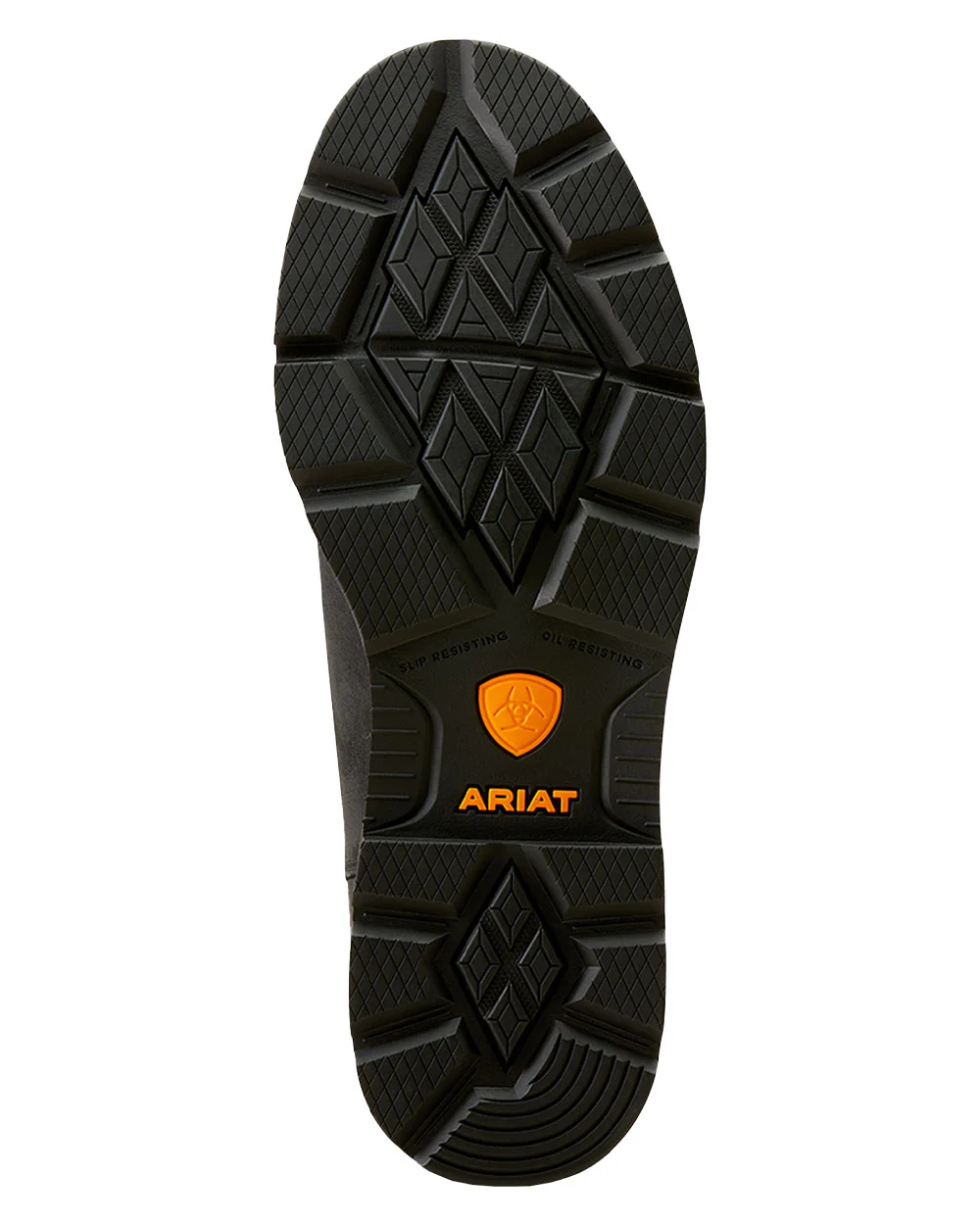 Ariat Mens Groundbreaker Safety Steel Toe Work Boots - Image 10
