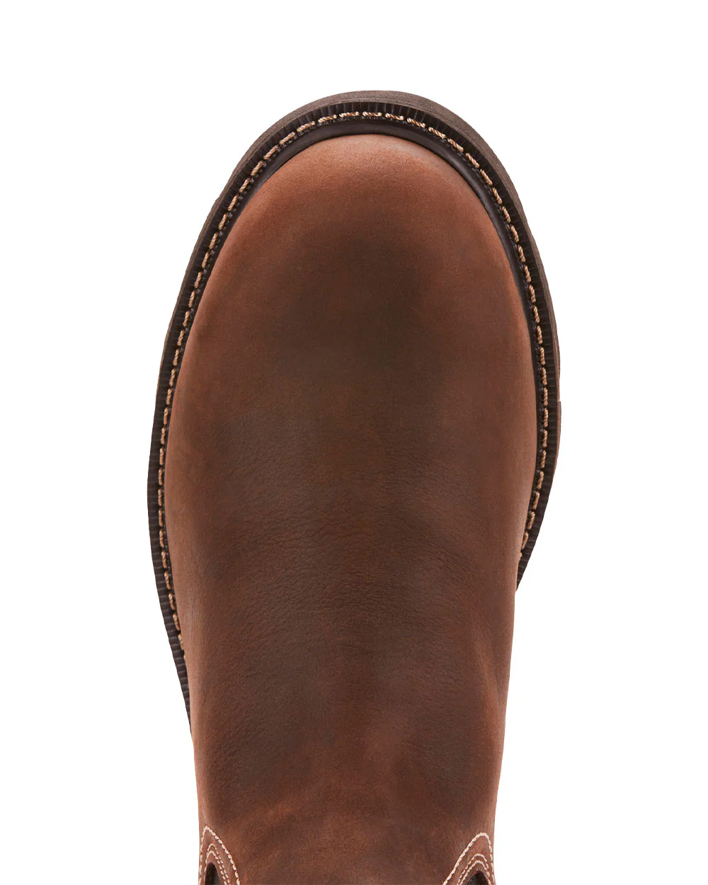 Ariat Mens Groundbreaker Safety Steel Toe Work Boots - Image 4