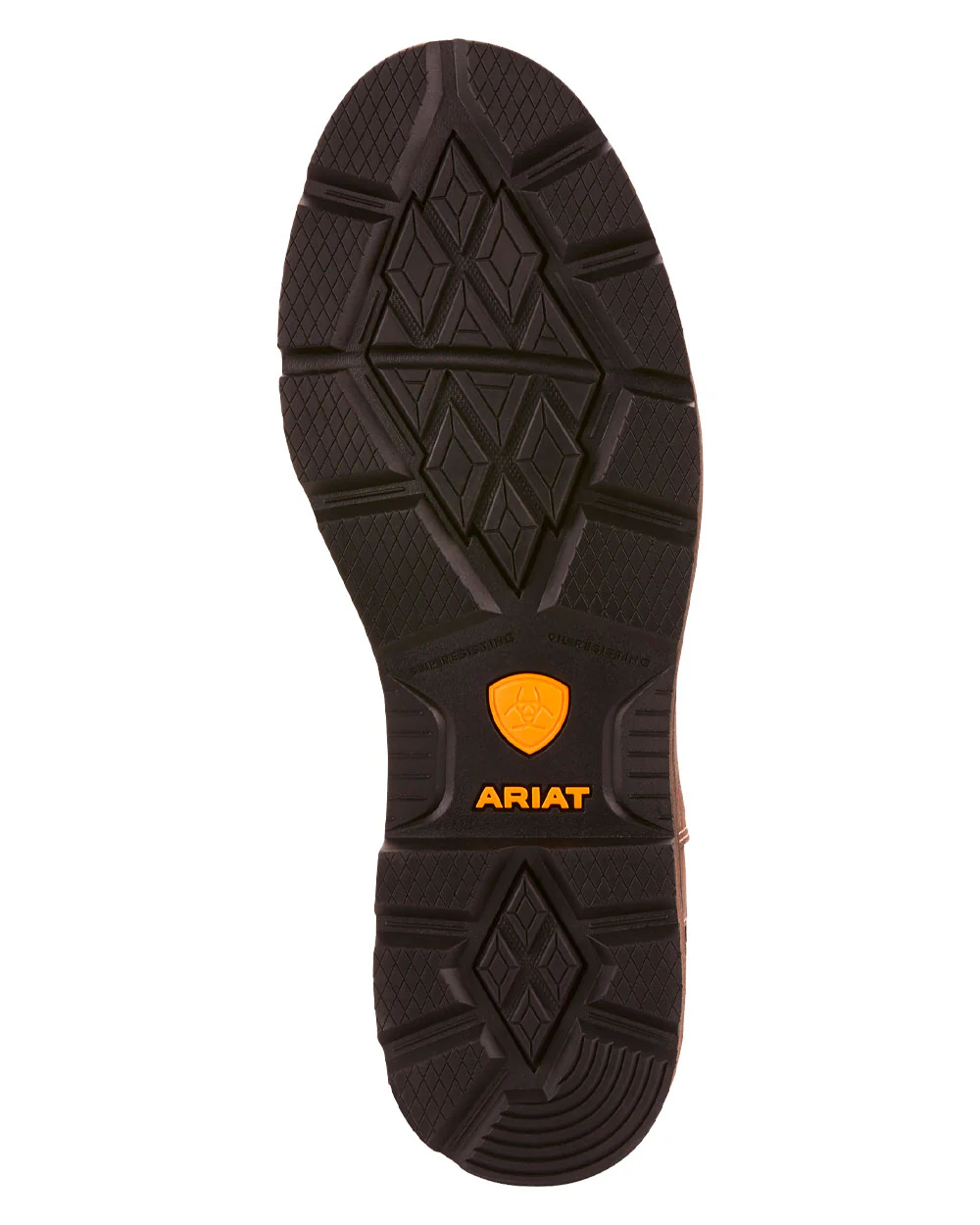 Ariat Mens Groundbreaker Safety Steel Toe Work Boots - Image 5