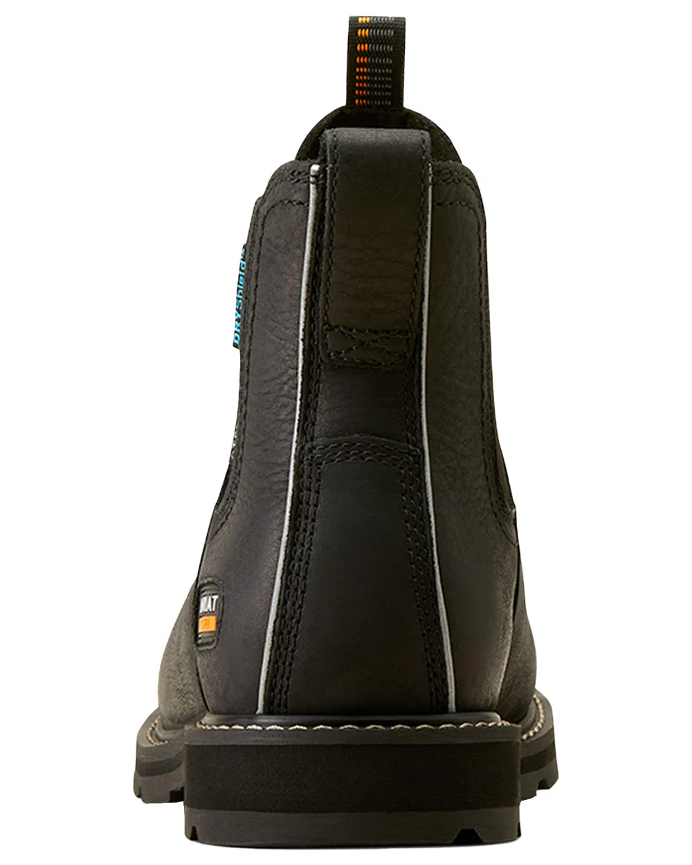 Ariat Mens Groundbreaker Safety Steel Toe Work Boots - Image 8