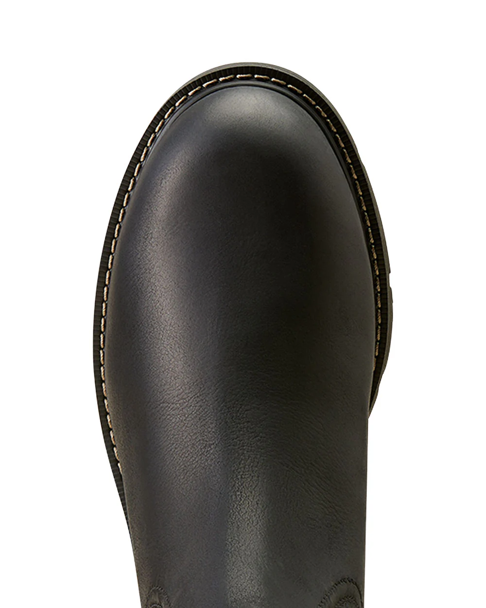 Ariat Mens Groundbreaker Safety Steel Toe Work Boots - Image 9
