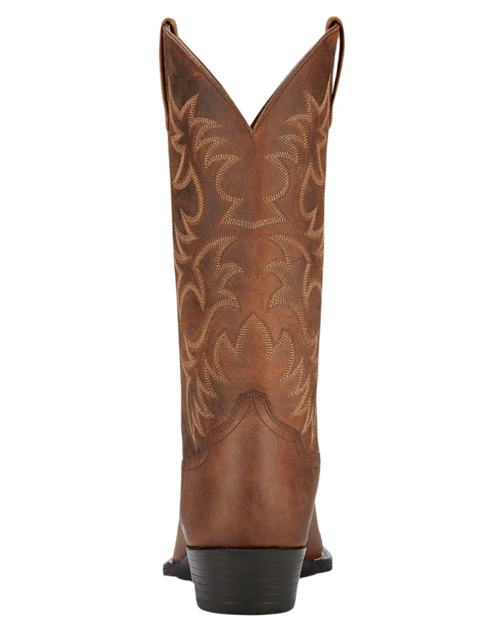 Ariat Mens Heritage R Toe Western Boots - Image 4