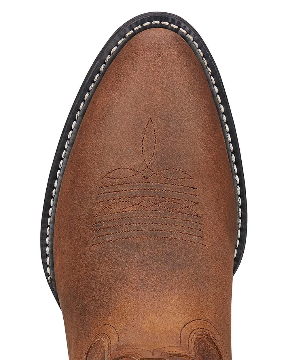 Ariat Mens Heritage R Toe Western Boots - Image 5
