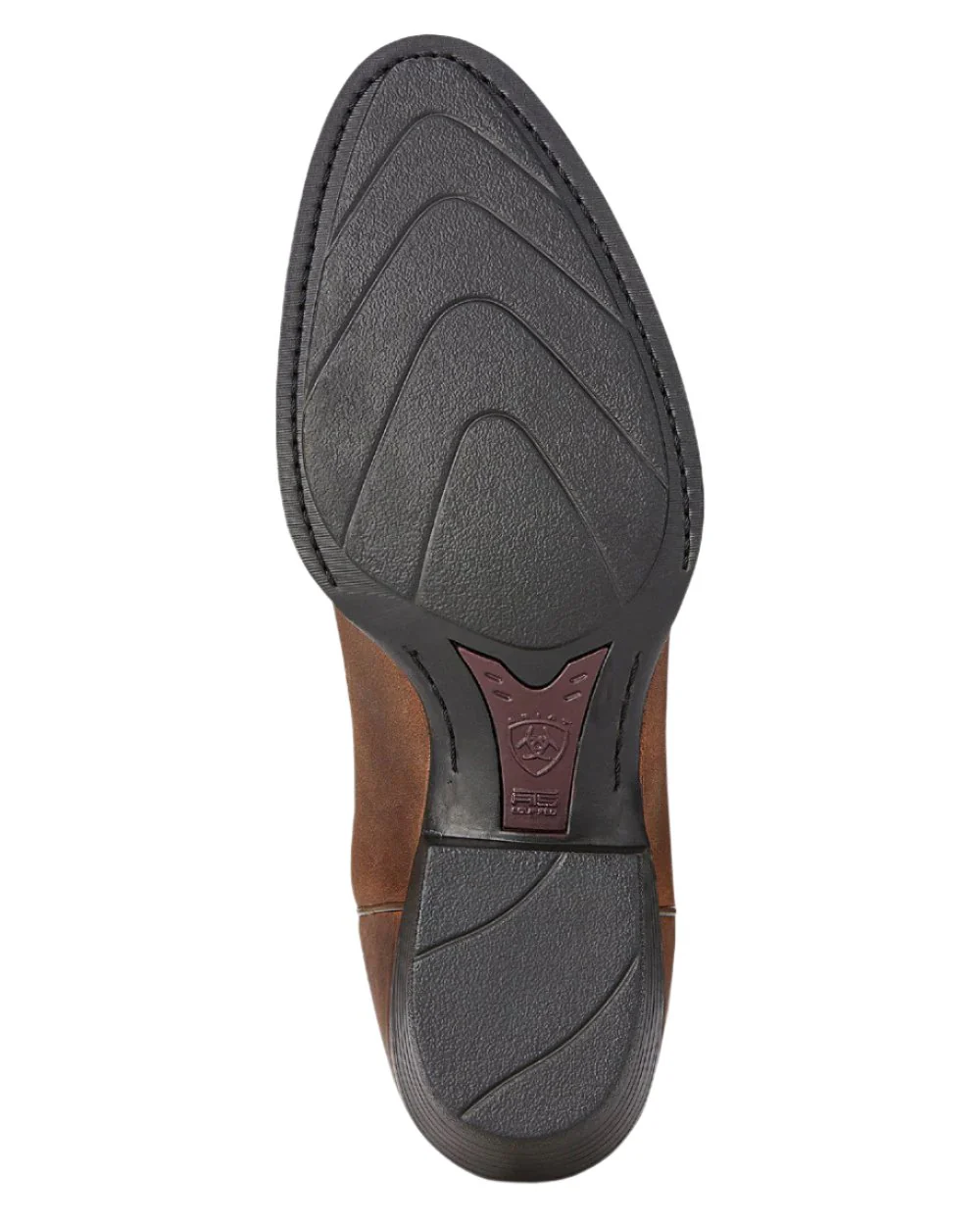 Ariat Mens Heritage R Toe Western Boots - Image 6