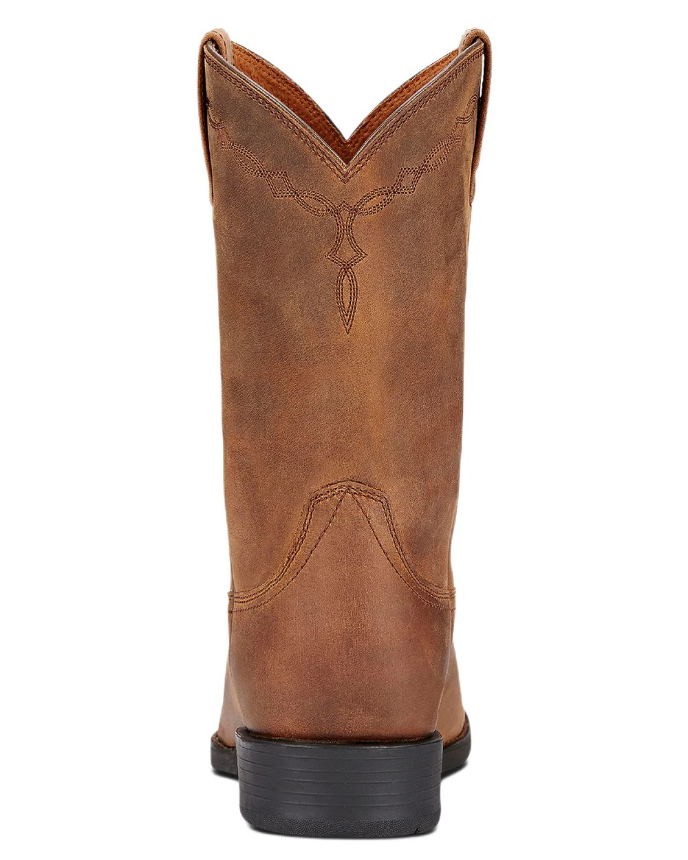 Ariat Mens Heritage Roper Cowboy Boots - Image 3