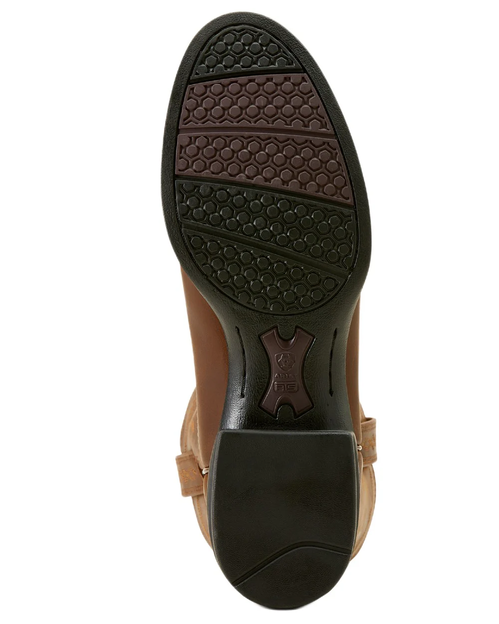 Ariat Mens Heritage Roper Cowboy Boots - Image 4