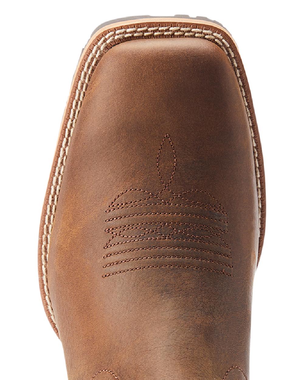Ariat Mens Hybrid Low Boy Western Boots - Image 3