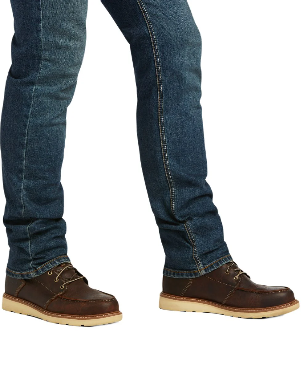 Ariat Mens M8 Modern Tekstretch Sebastian Slim Leg Jeans - Image 6