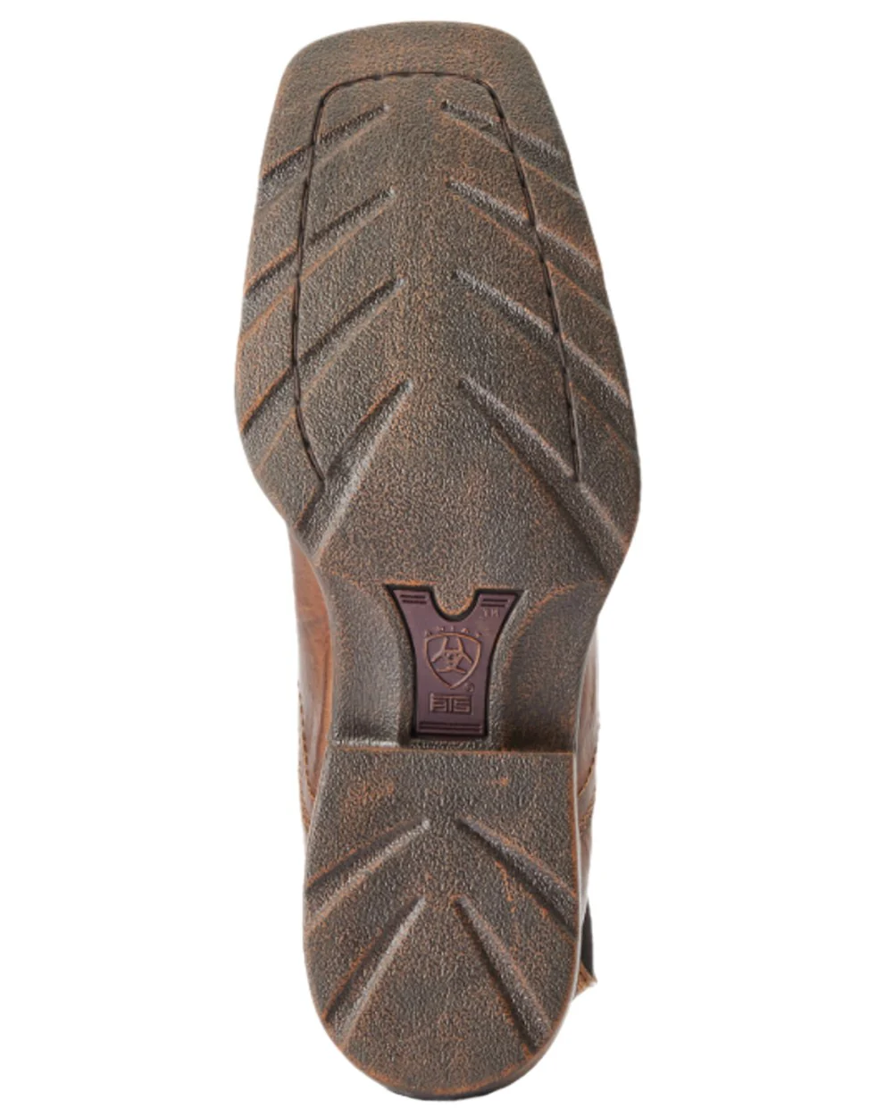 Ariat Mens Midtown Rambler Western Boots - Image 10