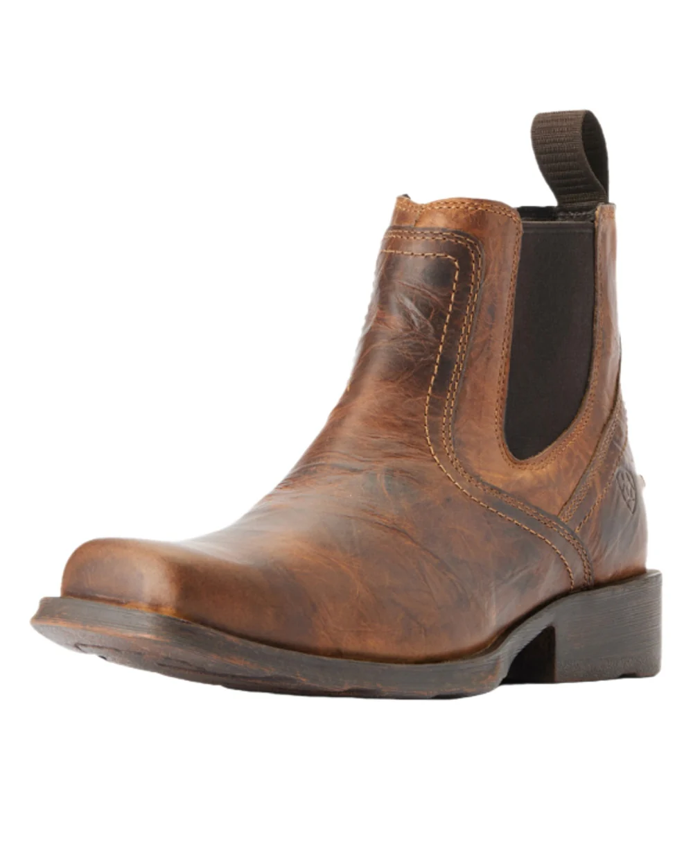 Ariat Mens Midtown Rambler Western Boots - Image 3