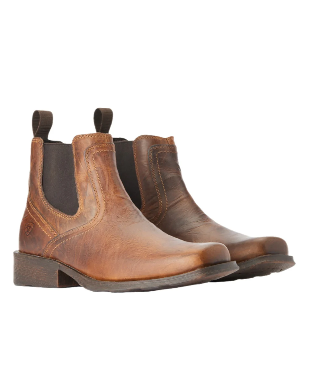 Ariat Mens Midtown Rambler Western Boots - Image 7