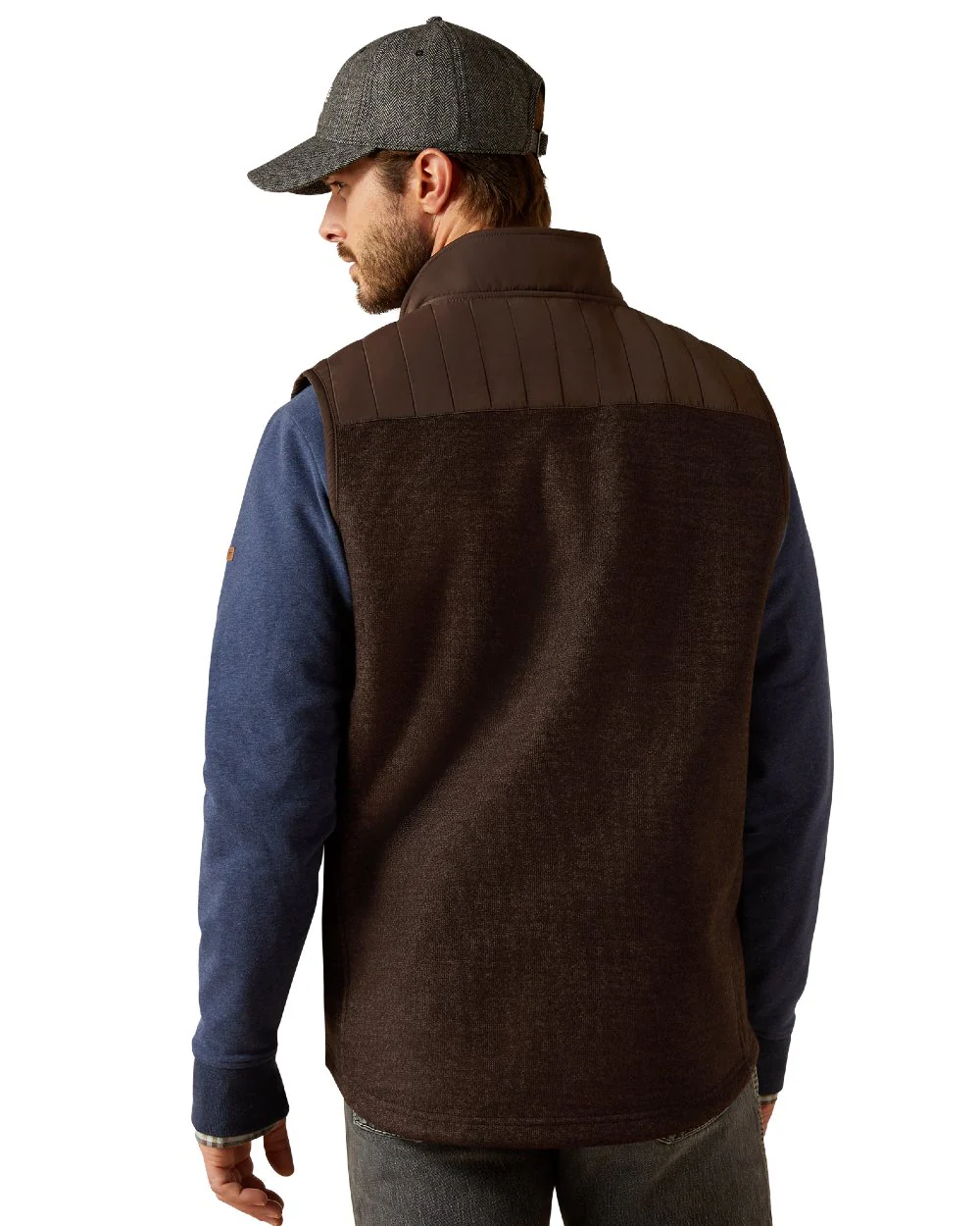 Ariat Mens Millbrae Gilet - Image 4