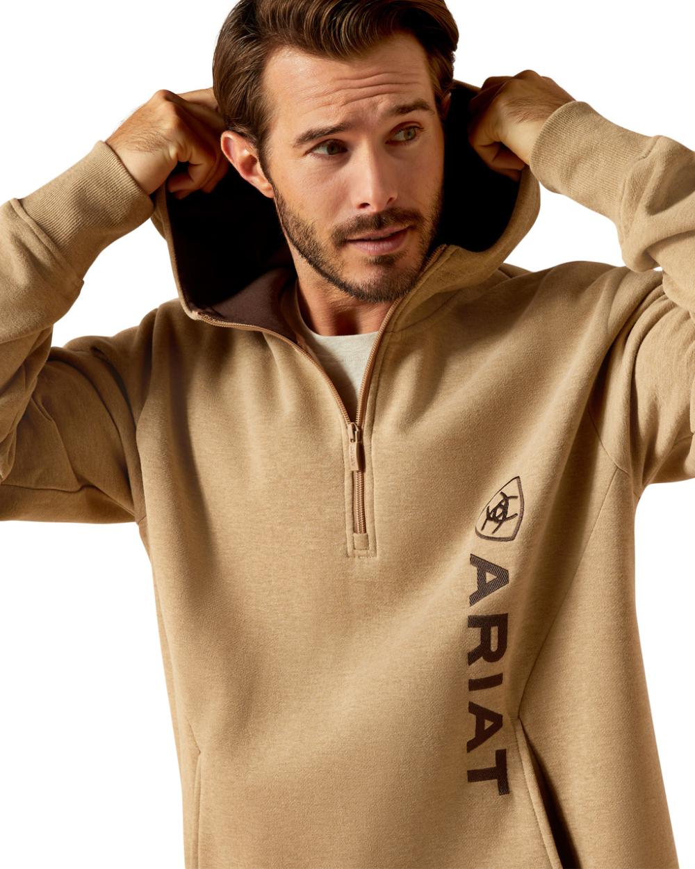 Ariat Mens Rabere 2.0 Hoodie - Image 3