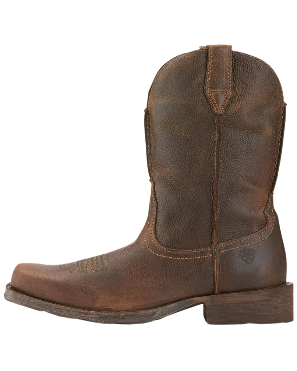 Ariat Mens Rambler Western Boots - Image 3