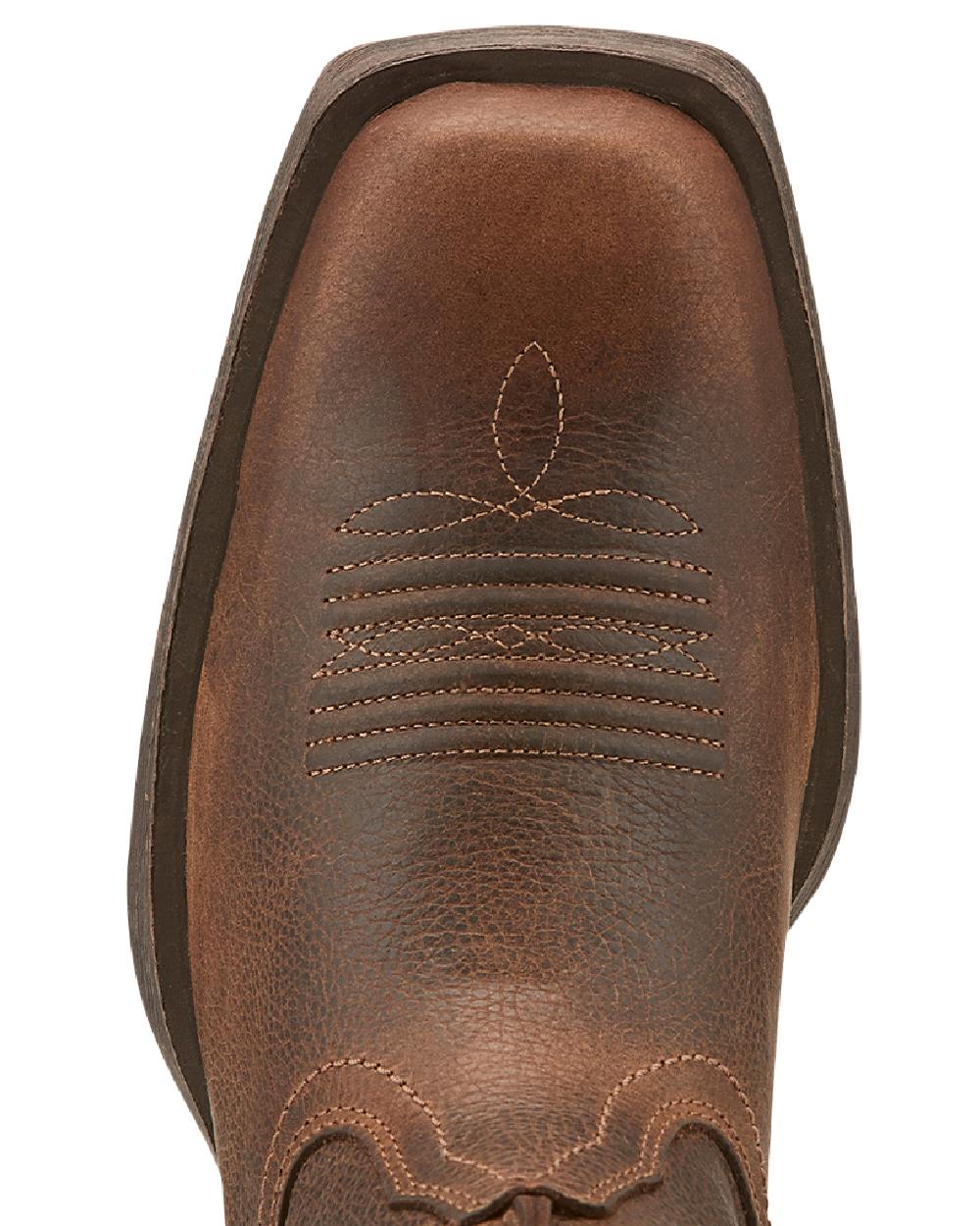 Ariat Mens Rambler Western Boots - Image 8