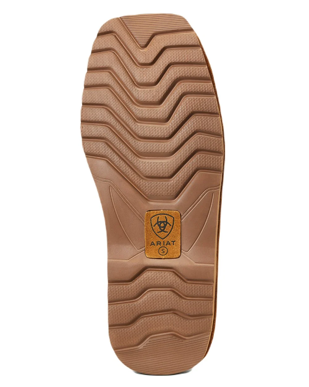 Ariat Mens Silversmith Square Toe Slipper - Image 6