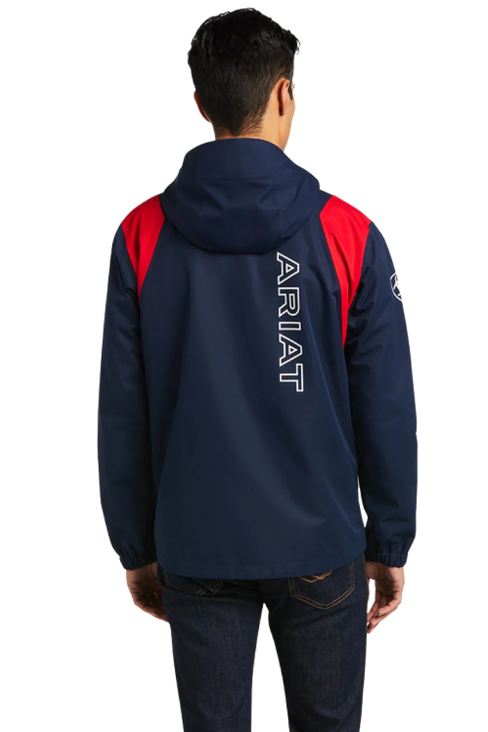 Ariat Mens Spectator Waterproof Jacket - Image 3