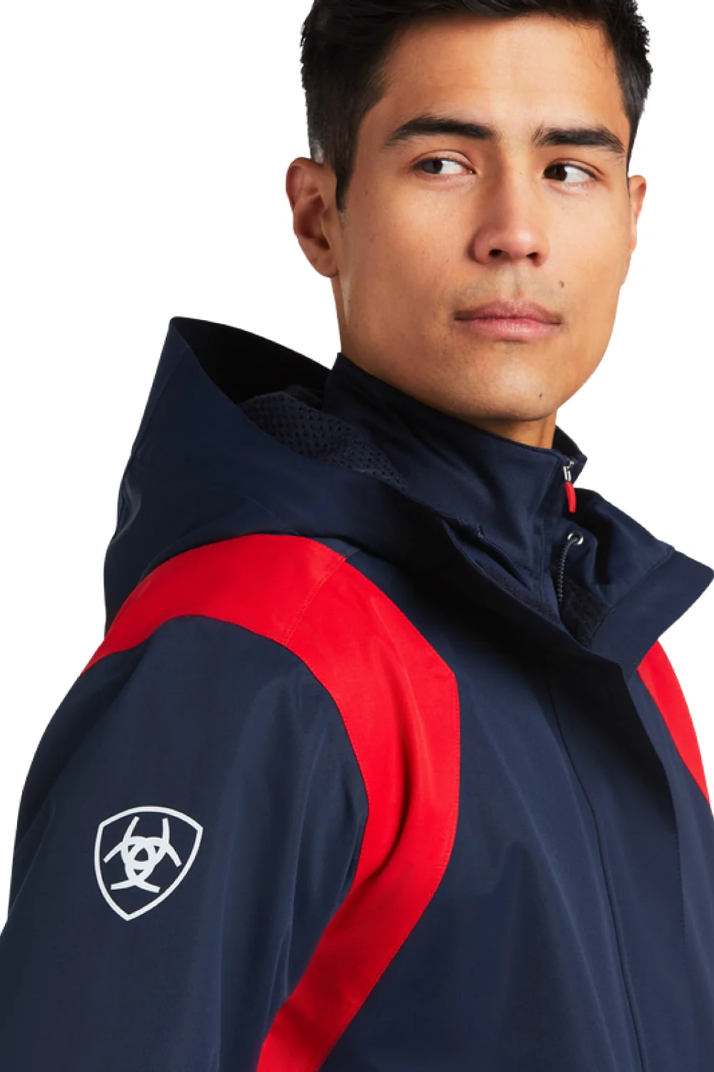 Ariat Mens Spectator Waterproof Jacket - Image 4