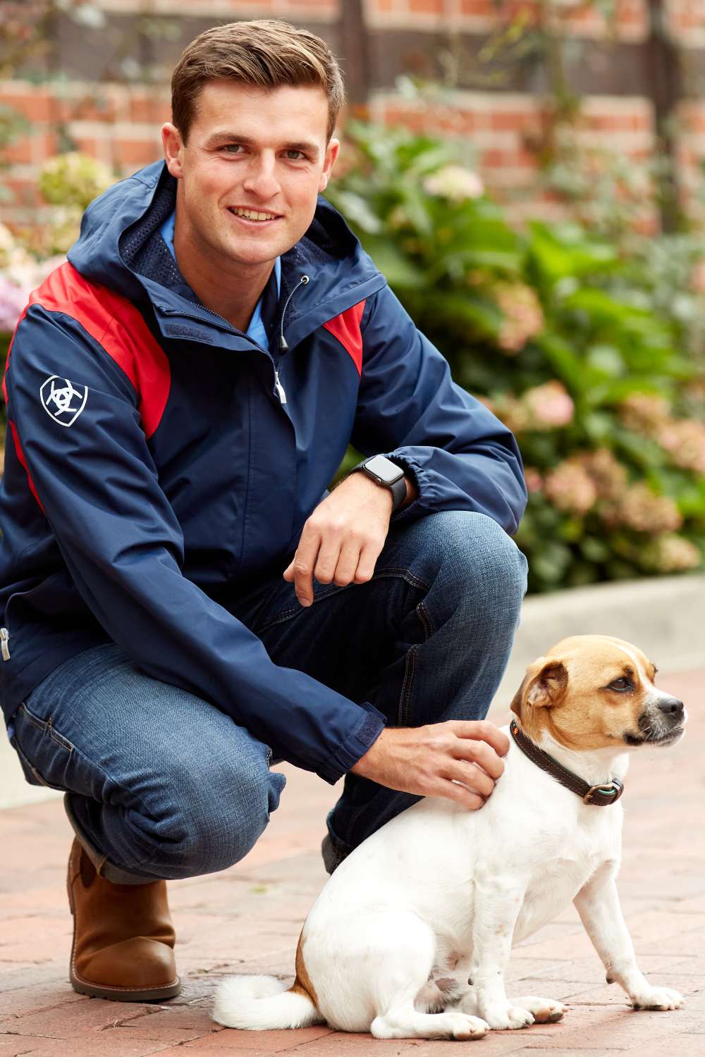Ariat Mens Spectator Waterproof Jacket - Image 6