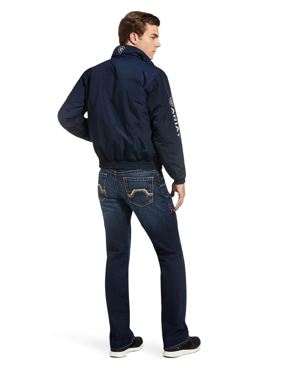 Ariat Mens Stable Insulated Jacket - Image 2