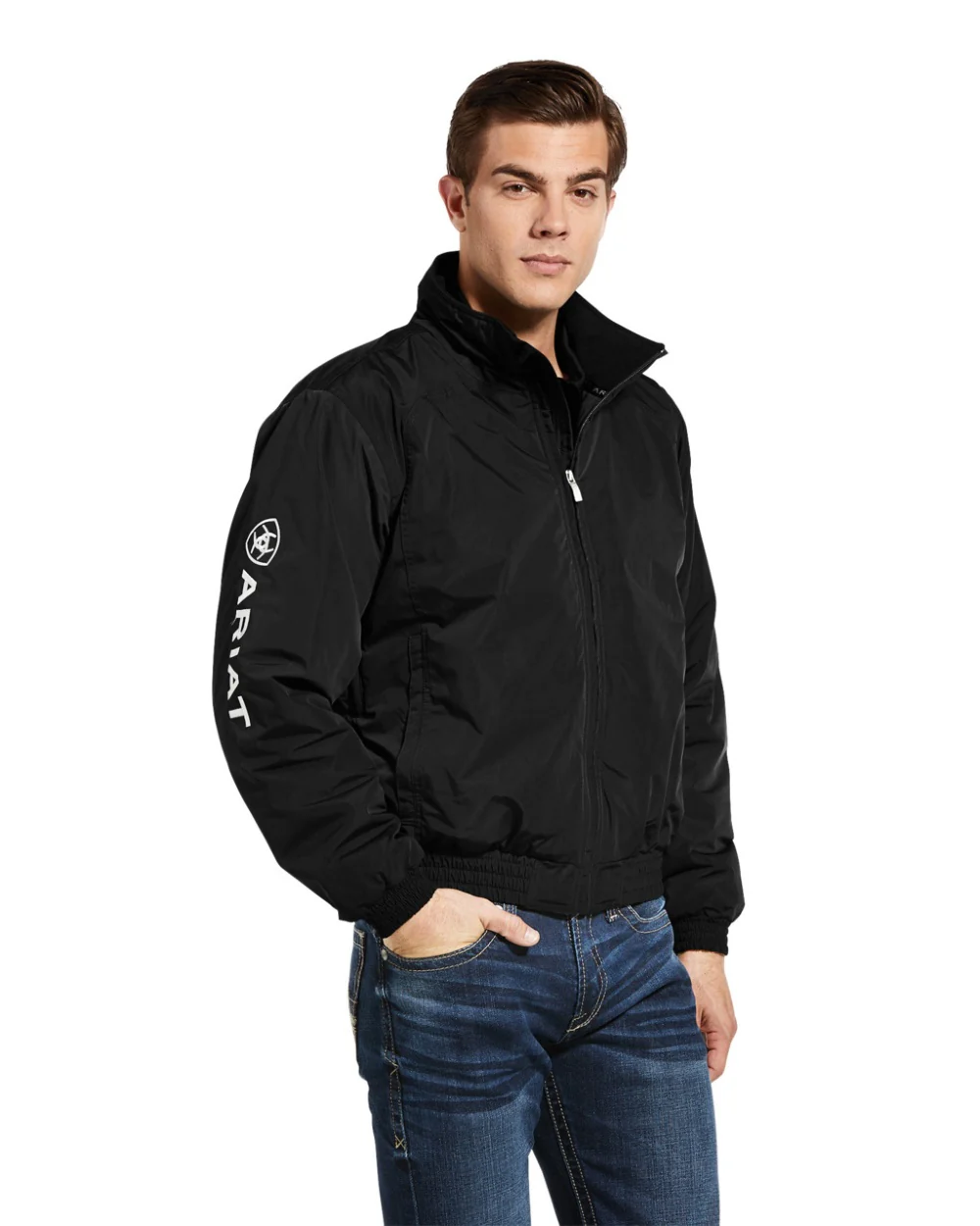 Ariat Mens Stable Insulated Jacket - Image 3