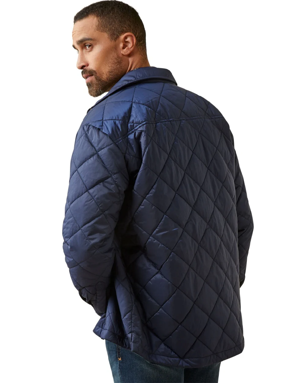 Ariat Mens Stinson Shirt Jacket - Image 2