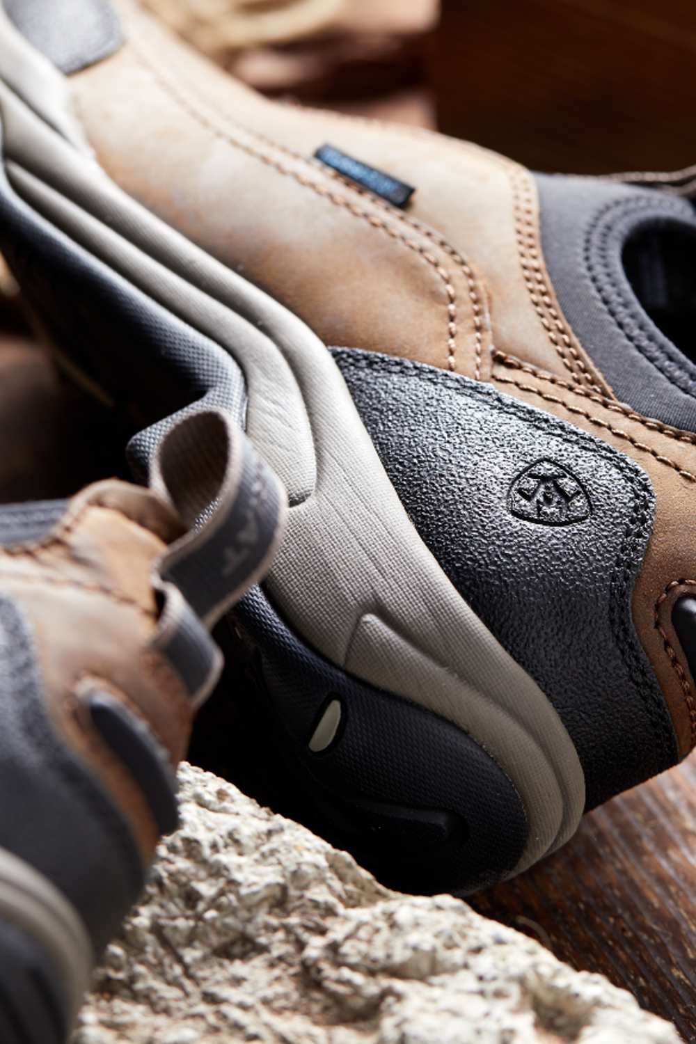 Ariat Mens Terrain Ease Waterproof Boots - Image 7