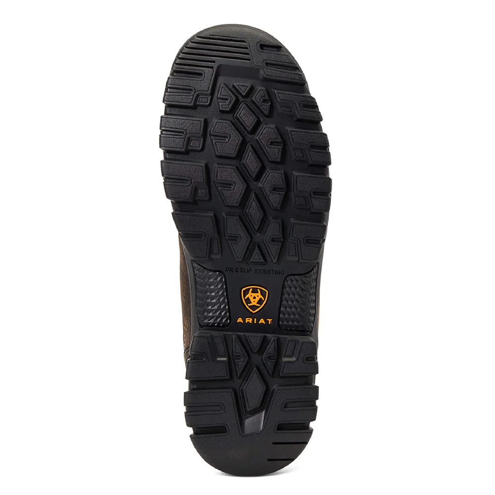 Ariat Mens Treadfast Waterproof Steel Toe Work Boots - Image 5