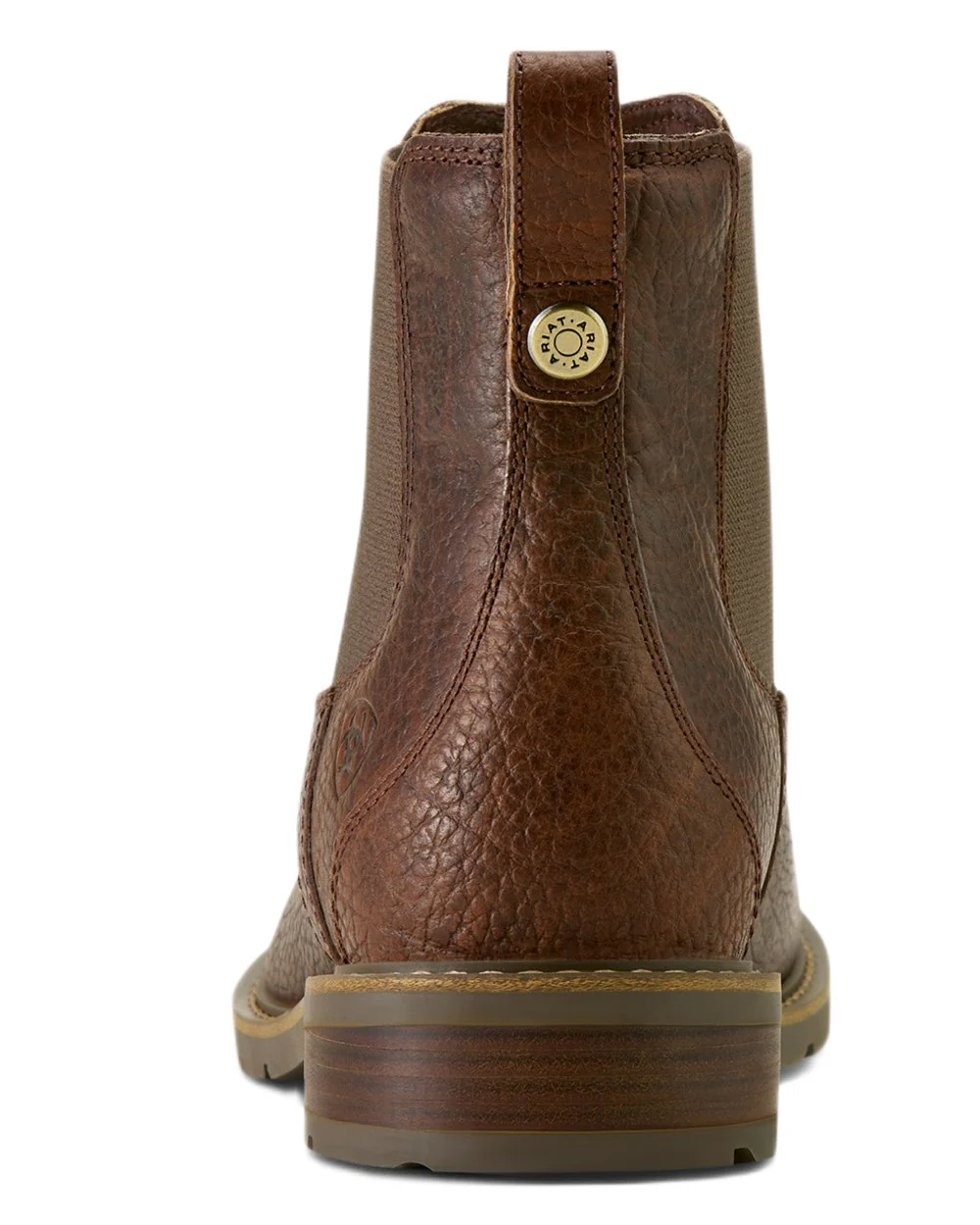 Ariat Mens Wexford Bison Chelsea Boots - Image 5