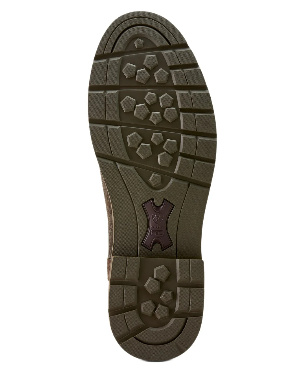 Ariat Mens Wexford Bison Chelsea Boots - Image 6