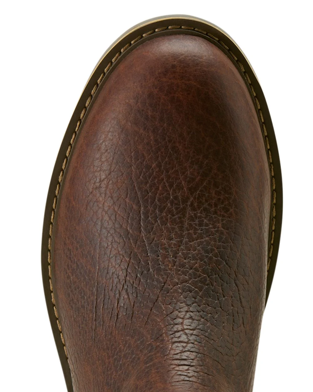 Ariat Mens Wexford Bison Chelsea Boots - Image 7