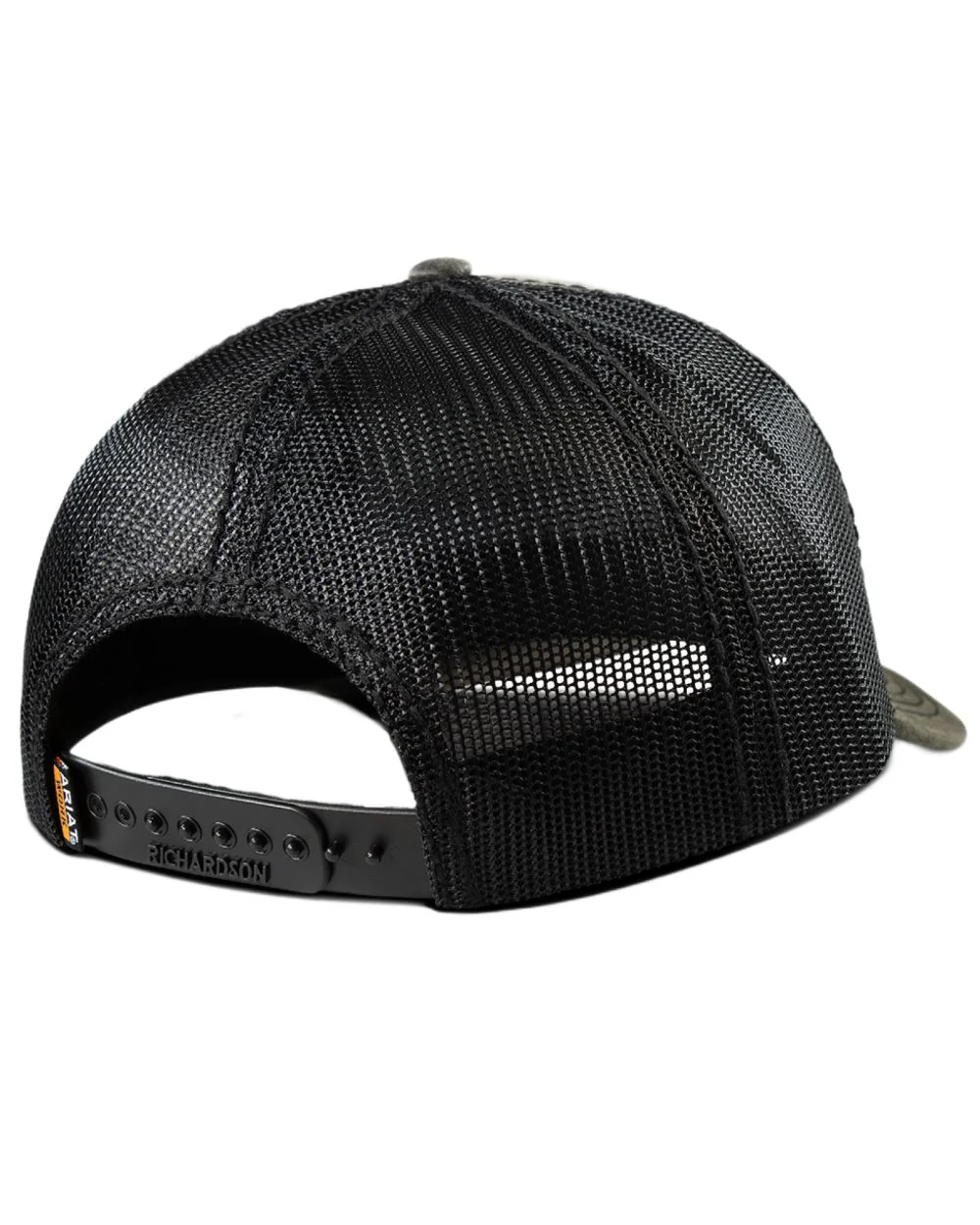 Ariat Mens WorkHog Patch Snapback Cap - Image 2