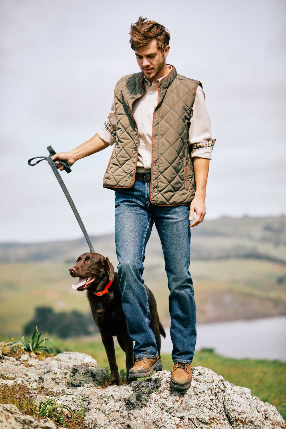 Ariat Moresby Waterproof Boots - Image 2