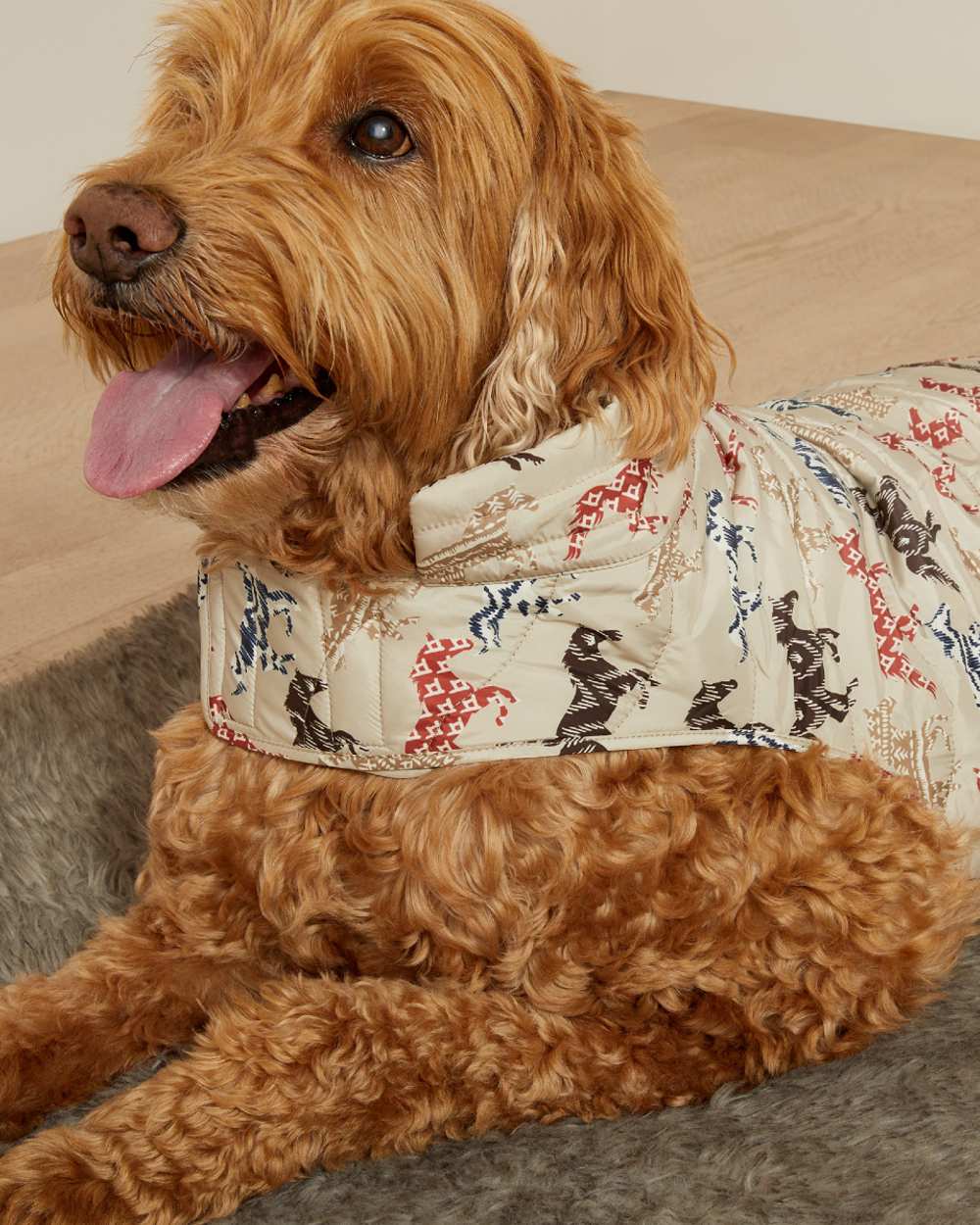 Ariat Pup Puffer Jacket - Image 3