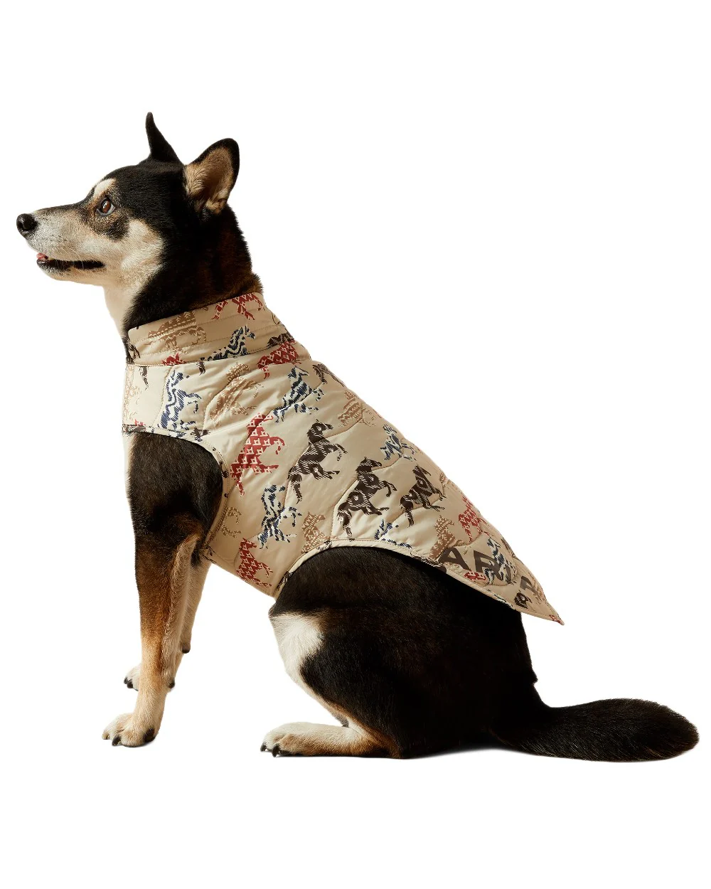 Ariat Pup Puffer Jacket - Image 5