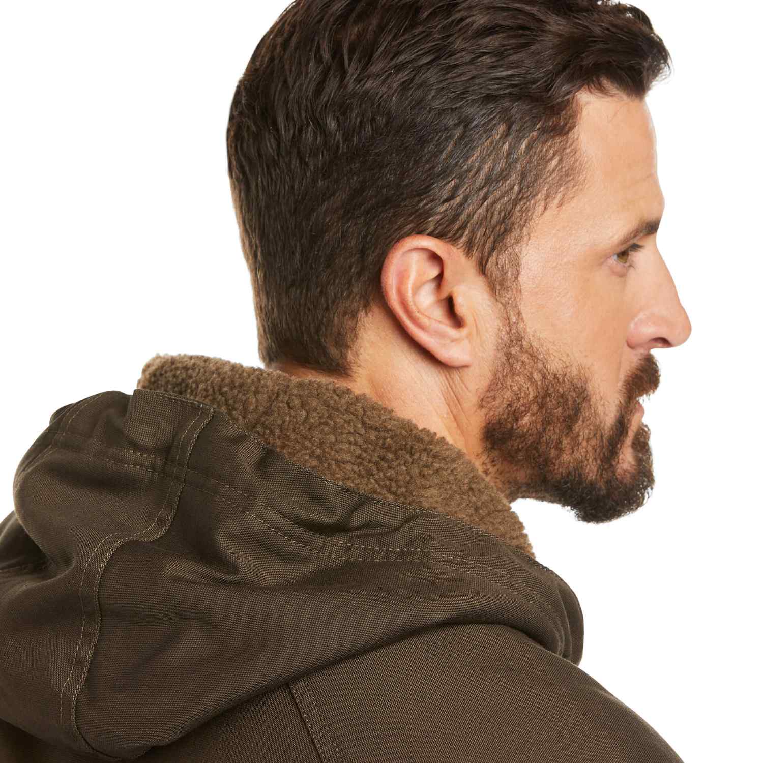 Ariat Rebar Mens DuraCanvas Jacket - Image 7