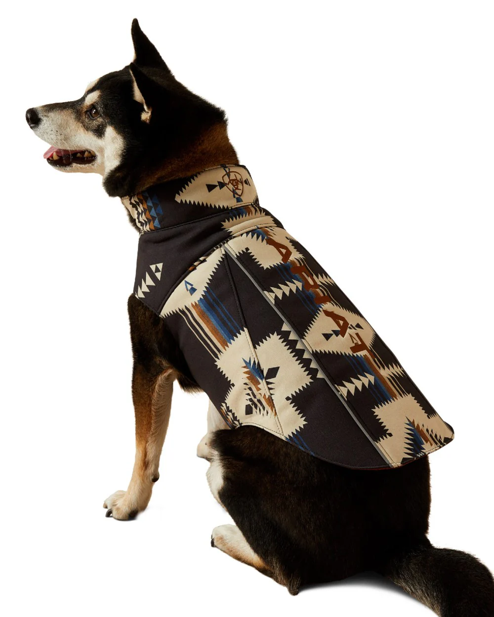 Ariat Team Softshell Dog Jacket - Image 6