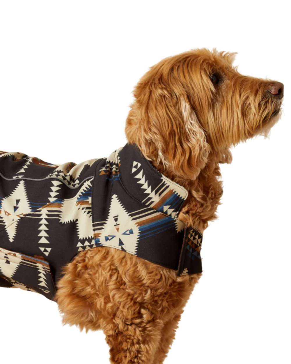 Ariat Team Softshell Dog Jacket - Image 8
