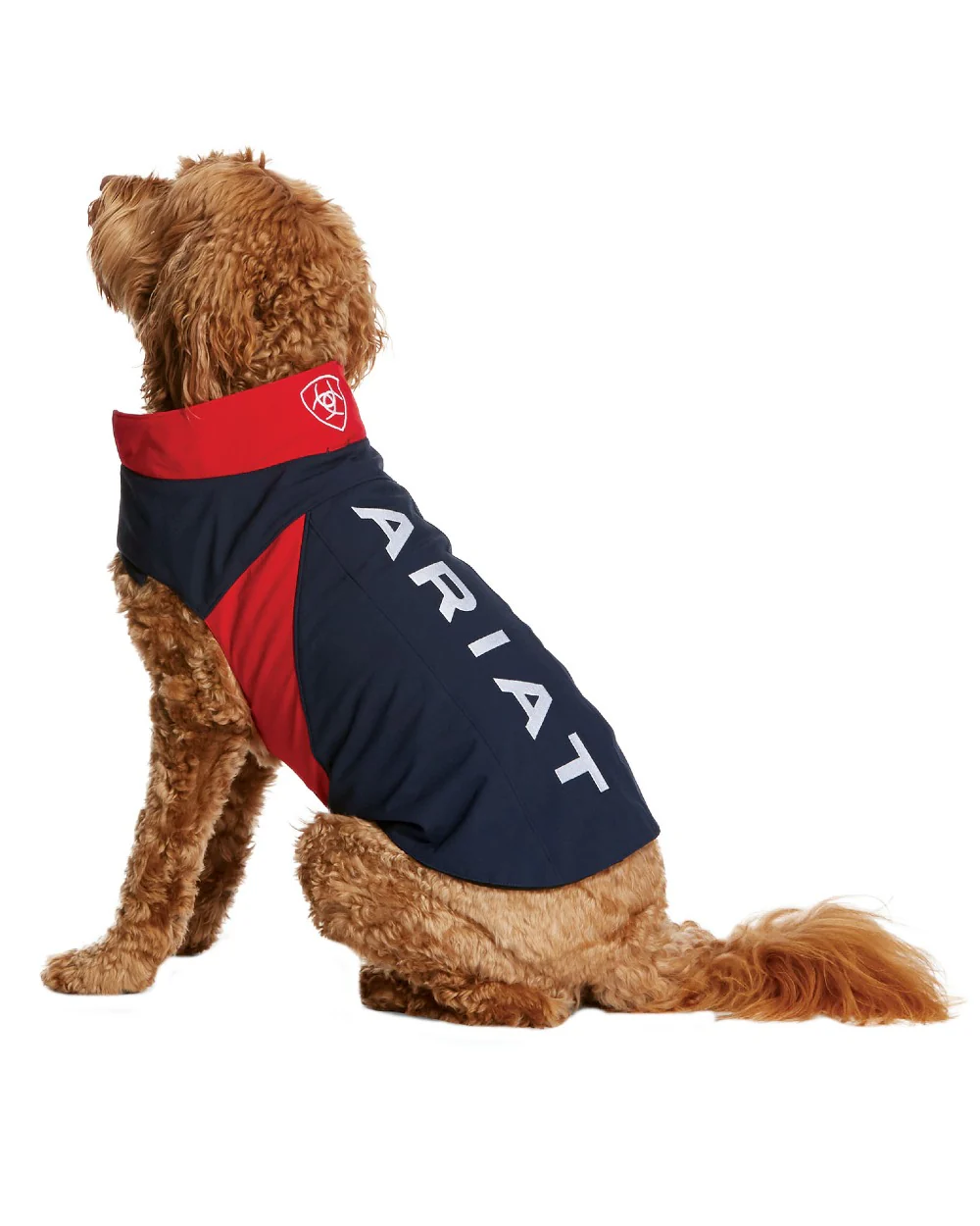 Ariat Team Softshell Dog Jacket - Image 9